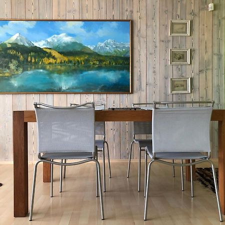 Villa Capri วิสโซเค ดาตรี ภายนอก รูปภาพ