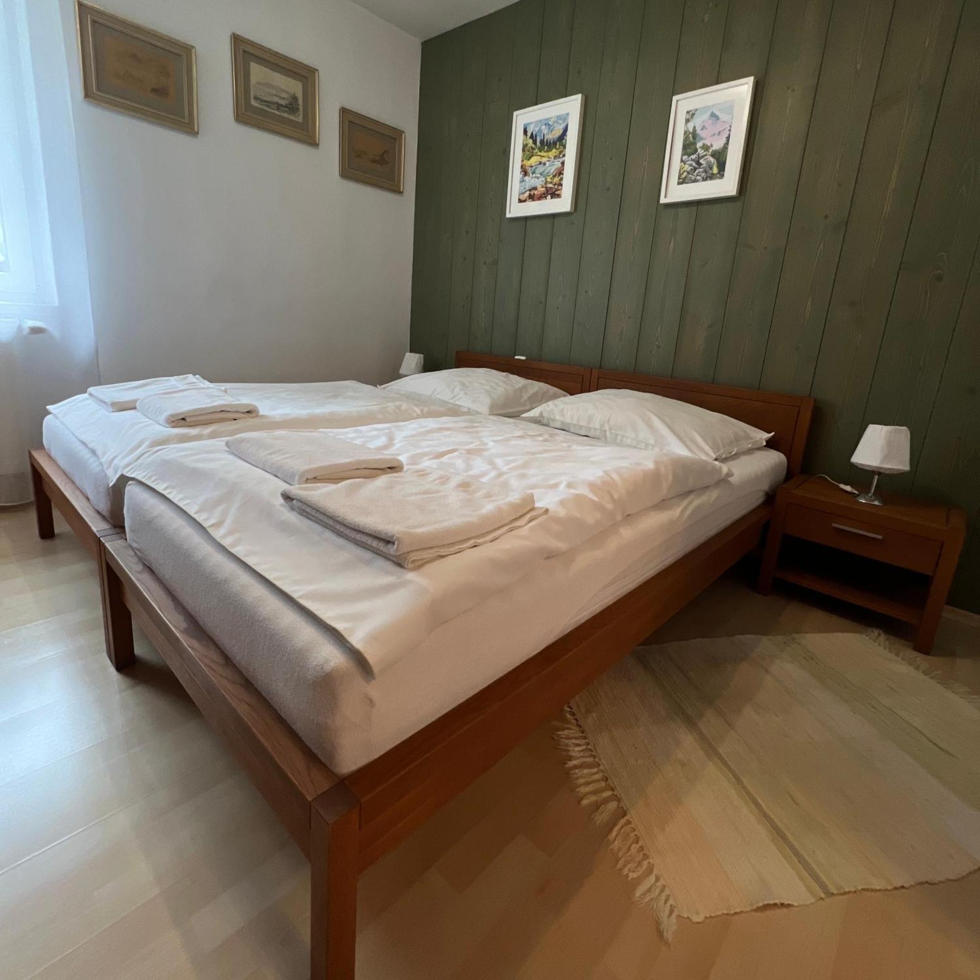 Villa Capri วิสโซเค ดาตรี ภายนอก รูปภาพ